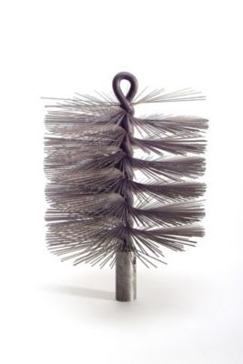 Brosse de ramonage à tube ø50 mm acier