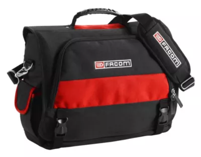 Sac à outil et ordinateur portable Facom