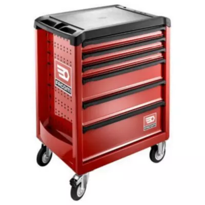 Servante à outils Facom ROLL 6XL + accessoires