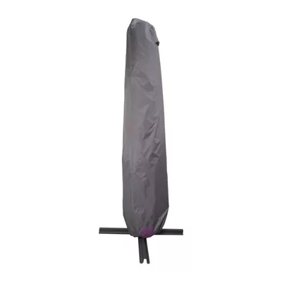 Housse pour parasol déporté Urban 45 x 230 cm Oviala