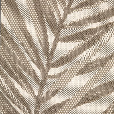 Tapis extérieur Elche L.170 x l.120 cm beige