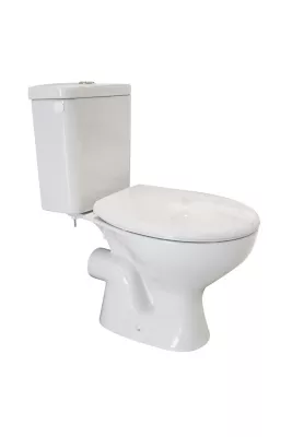 Pack WC à poser sortie horizontale Nofi