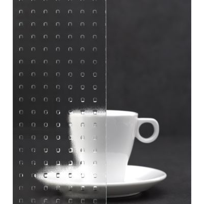 Verre Mastercarré 4mm, le m² Miroiterie De L'ouest Armorique