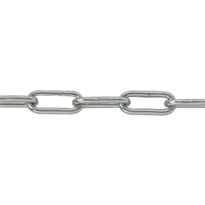 Chaîne droite soudée maille longue DIALL ø 3 mm Chapuis
