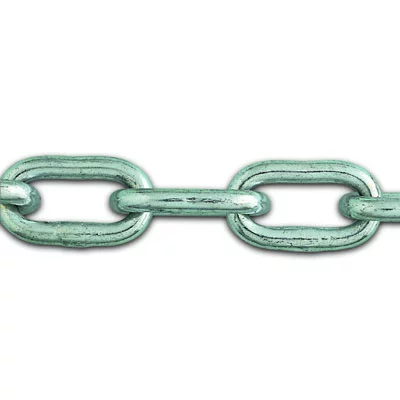 Chaîne droite soudée type nautique Diall ø 6 mm