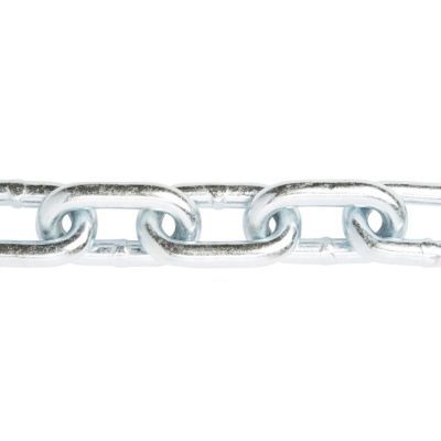 Chaîne maille courte DIALL ø10 mm, vendue au mètre linéaire