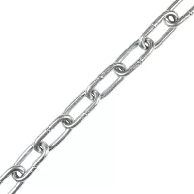 Chaîne maille longue DIALL ø10 mm, vendue au mètre linéaire