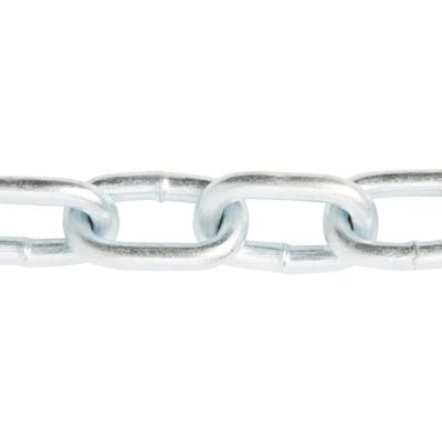Chaîne maille courte DIALL ø6 mm, vendue au mètre linéaire