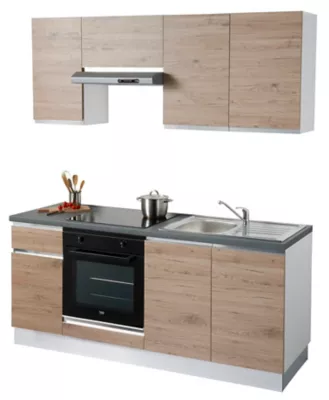 Cuisine toute équipée All in Basic
