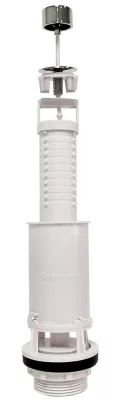 Chasse d'eau Flomasta - 2", A tirette + tige