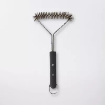 Brosse en T pour grilles de barbecue Rockwell GoodHome