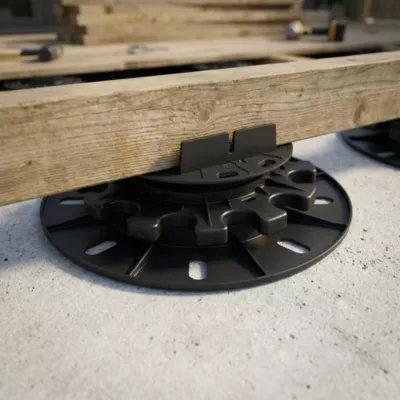 Plots vérin lambourde Blooma Oural 35-85 lot de 10