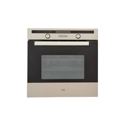 Four multifonctions nettoyage catalyse Cooke & Lewis CLMFSTa 70L argent