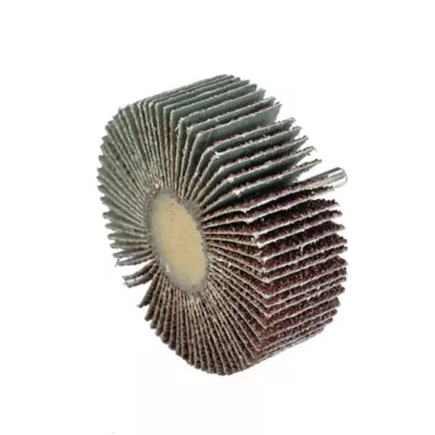 Rouleau abrasif Universal pour perceuse 80 x 30 mm, Grain 40