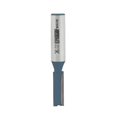 Fraise de défonceuse droite Erbauer ø 6 mm x l. 8 mm