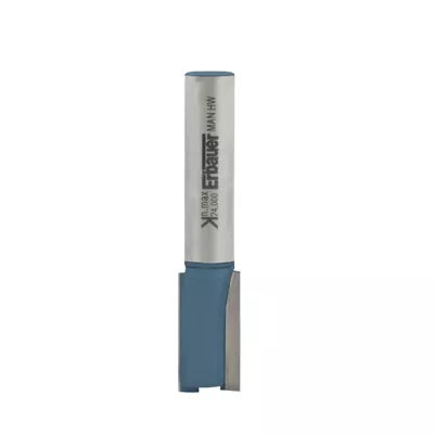 Fraise de défonceuse droite Erbauer ø 10 mm x l. 8 mm