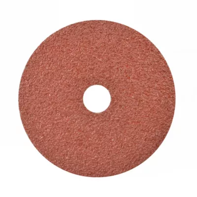 Disque abrasif Universal support perceuse, ø125 mm - 5 pièces, Grain 24