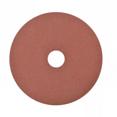 Disque abrasif Universal support perceuse, ø85 mm - 5 pièces, Grain 80
