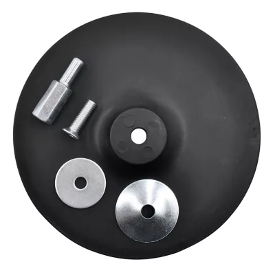 Plateau de ponçage Universal pour perceuse ø 125 mm