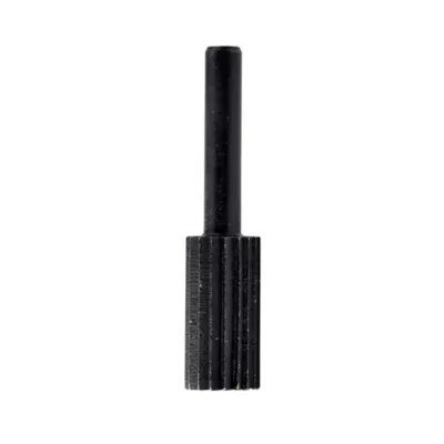 Râpe Universal pour acier support perceuse forme cylindrique
