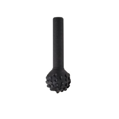 Râpe Universal pour bois support perceuse forme ronde