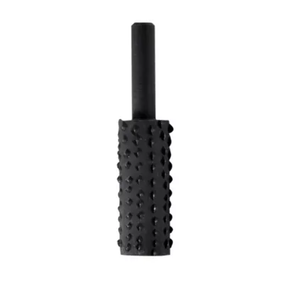 Râpe Universal pour bois support perceuse forme cylindrique