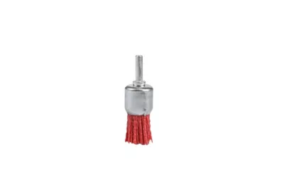 Brosse pinceau nylon pour perceuse Universal 25 mm