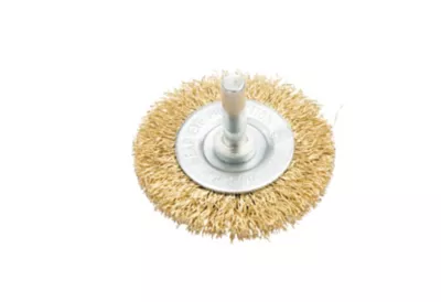 Brosse circulaire acier pour perceuse Universal 50 mm