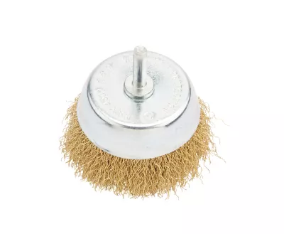 Brosse creuse acier pour perceuse Universal 70 mm