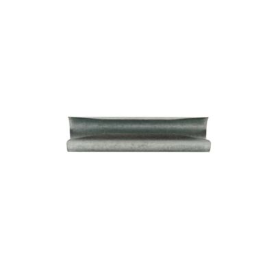 Raccord barre à rideaux GoodHome 28 mm Nisis