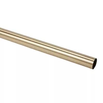 Barre simple GoodHome 28 mm Antiki, 300 cm