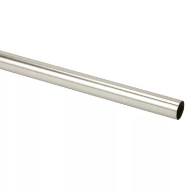 Barre simple GoodHome 28 mm Athens, 300 cm