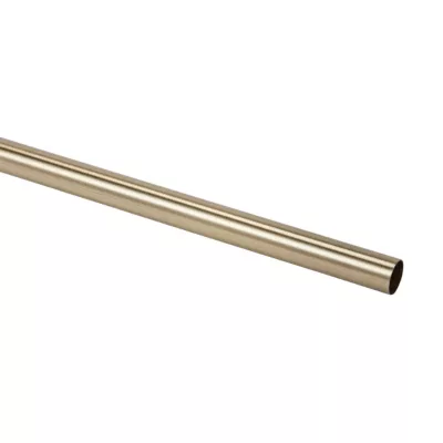 Tringle à rideau GoodHome Antiki 16 mm/150 cm