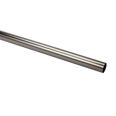 Barre simple GoodHome 28 mm Kimlos, 300 cm