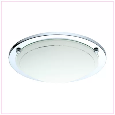 Plafonnier LED Hubaa E27