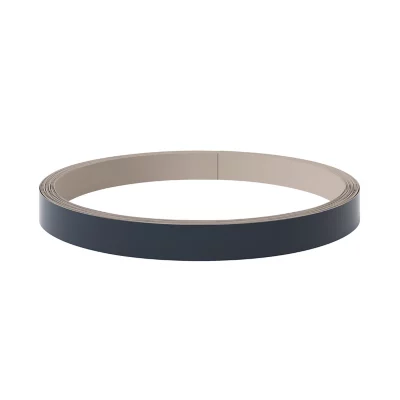 Bande de chant pour joue de finition GoodHome Artemisia Bleu nuit Ep. 0.53 mm x L. 10 m