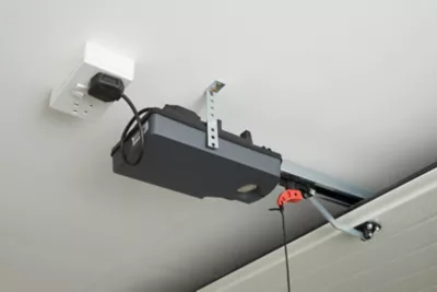 Image principale de Motorisation pour porte de garage sectionnelle