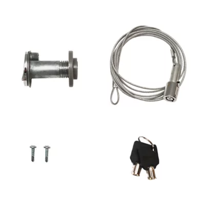 Débrayage à clé GoodHome pour porte de garage