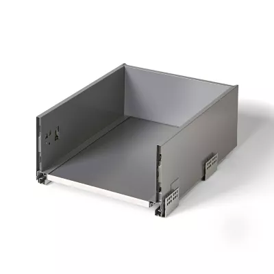 Casserolier GoodHome Soto Anthracite l. 40 cm