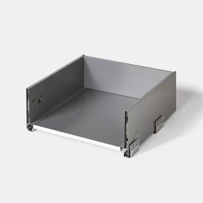 Casserolier GoodHome Soto Anthracite l. 50 cm