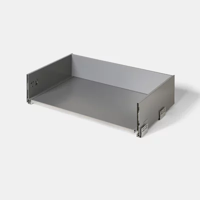 Casserolier GoodHome Soto Anthracite l. 80 cm