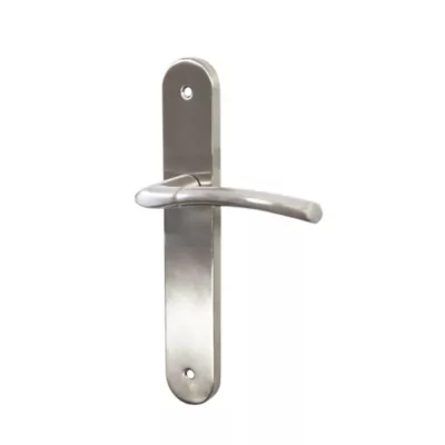 Poignée de porte 195 Colours Hirel chrome vendue par 3 pièces