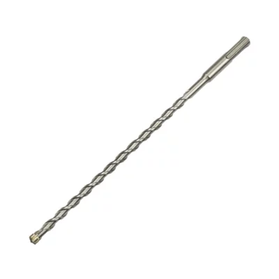 Foret béton (x1) - dimensions Ø.8 x L.260 mm - emmanchement SDS Plus - Erbauer