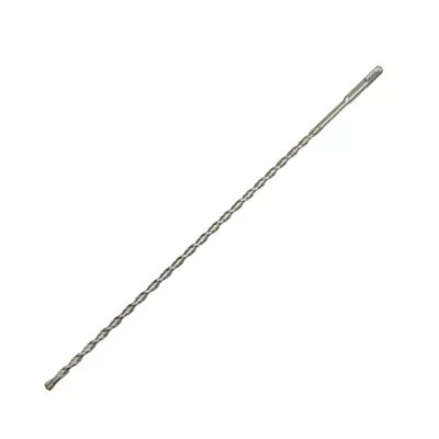 Foret béton (x1) - dimensions Ø.8 x L.460 mm - emmanchement SDS Plus - Erbauer