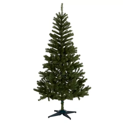 Sapin artificiel Woodland coloris vert H.183 cm