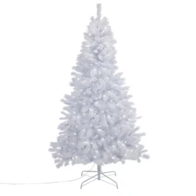 Sapin artificiel Igora à LED, 7 pieds h.213 cm