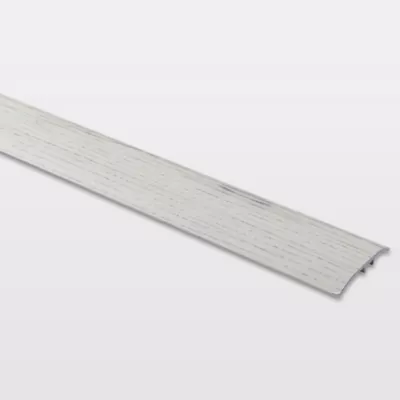 Barre de seuil en aluminium décor bois GoodHome 37 x 930 mm DÉCOR 130