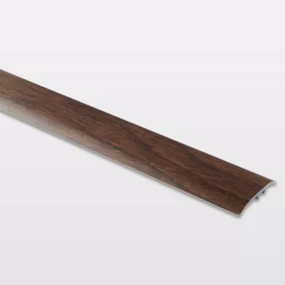 Barre de seuil en aluminium décor bois GoodHome 37 x 930 mm DÉCOR 295