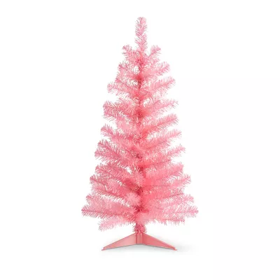 Sapin artificiel Orelle rose h.91 cm
