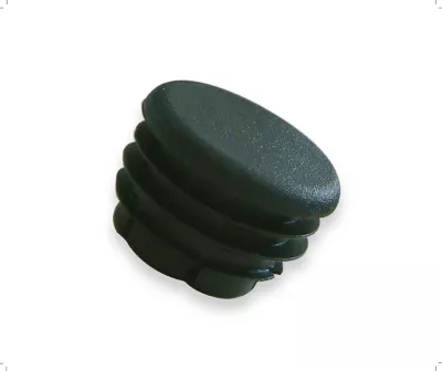 Embout pour tube rond Diall 20 mm Polychlorure de vinyle (PVC)